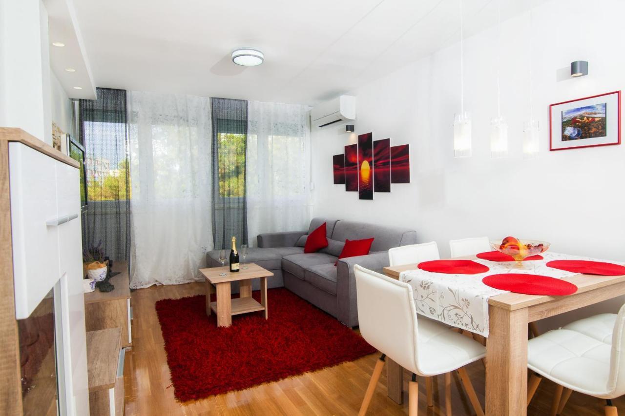 Apartment Zoi สปลิท ภายนอก รูปภาพ