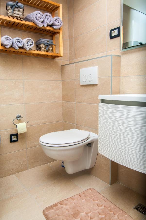 Apartment Zoi สปลิท ภายนอก รูปภาพ