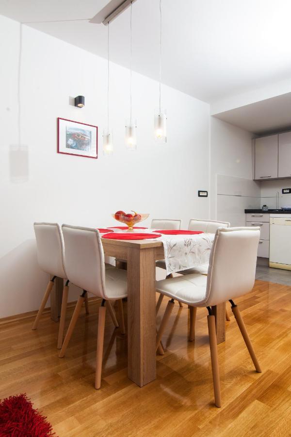 Apartment Zoi สปลิท ภายนอก รูปภาพ