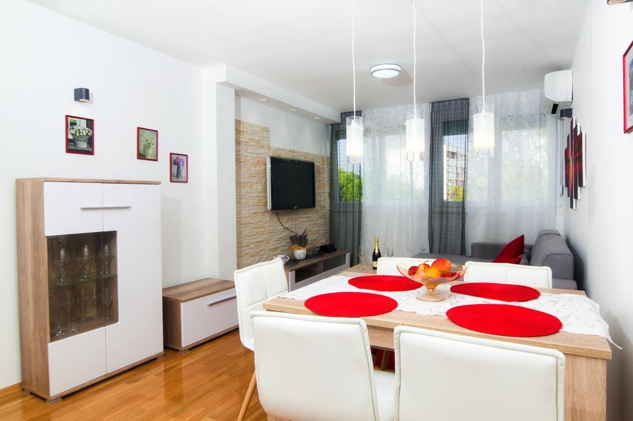 Apartment Zoi สปลิท ภายนอก รูปภาพ