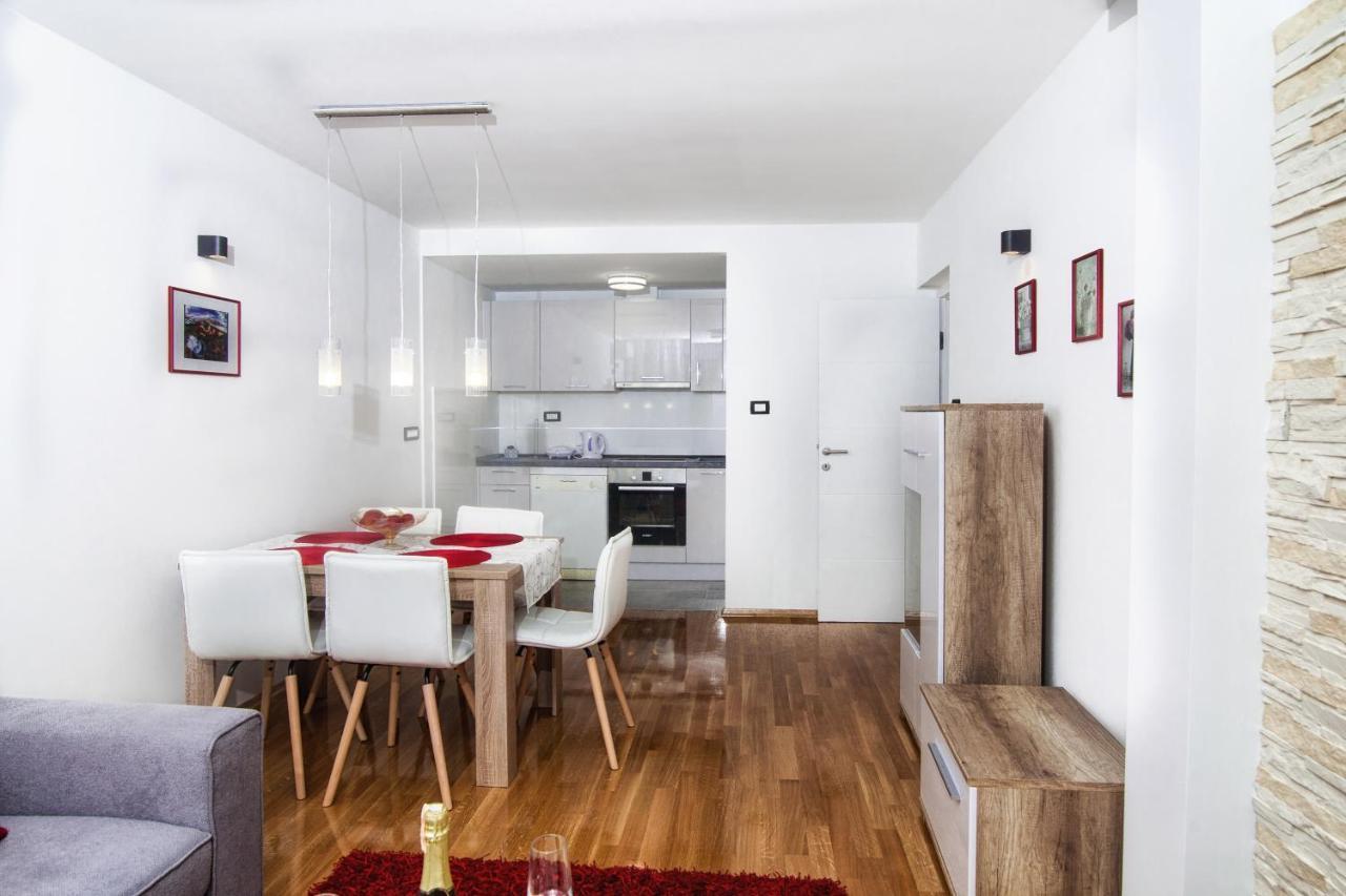 Apartment Zoi สปลิท ภายนอก รูปภาพ