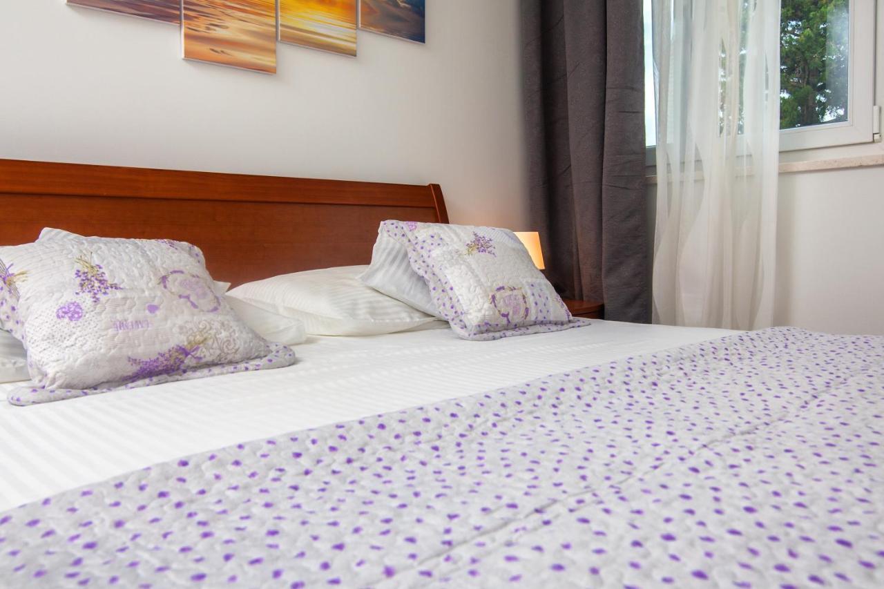 Apartment Zoi สปลิท ภายนอก รูปภาพ