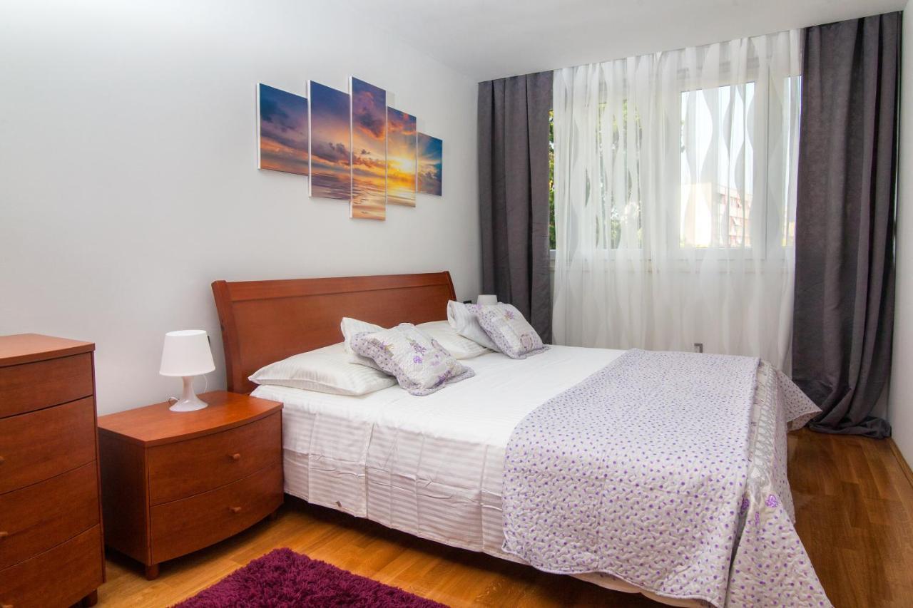 Apartment Zoi สปลิท ภายนอก รูปภาพ