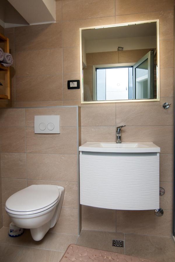 Apartment Zoi สปลิท ภายนอก รูปภาพ