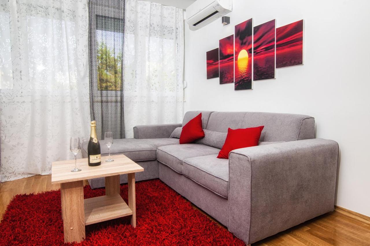 Apartment Zoi สปลิท ภายนอก รูปภาพ